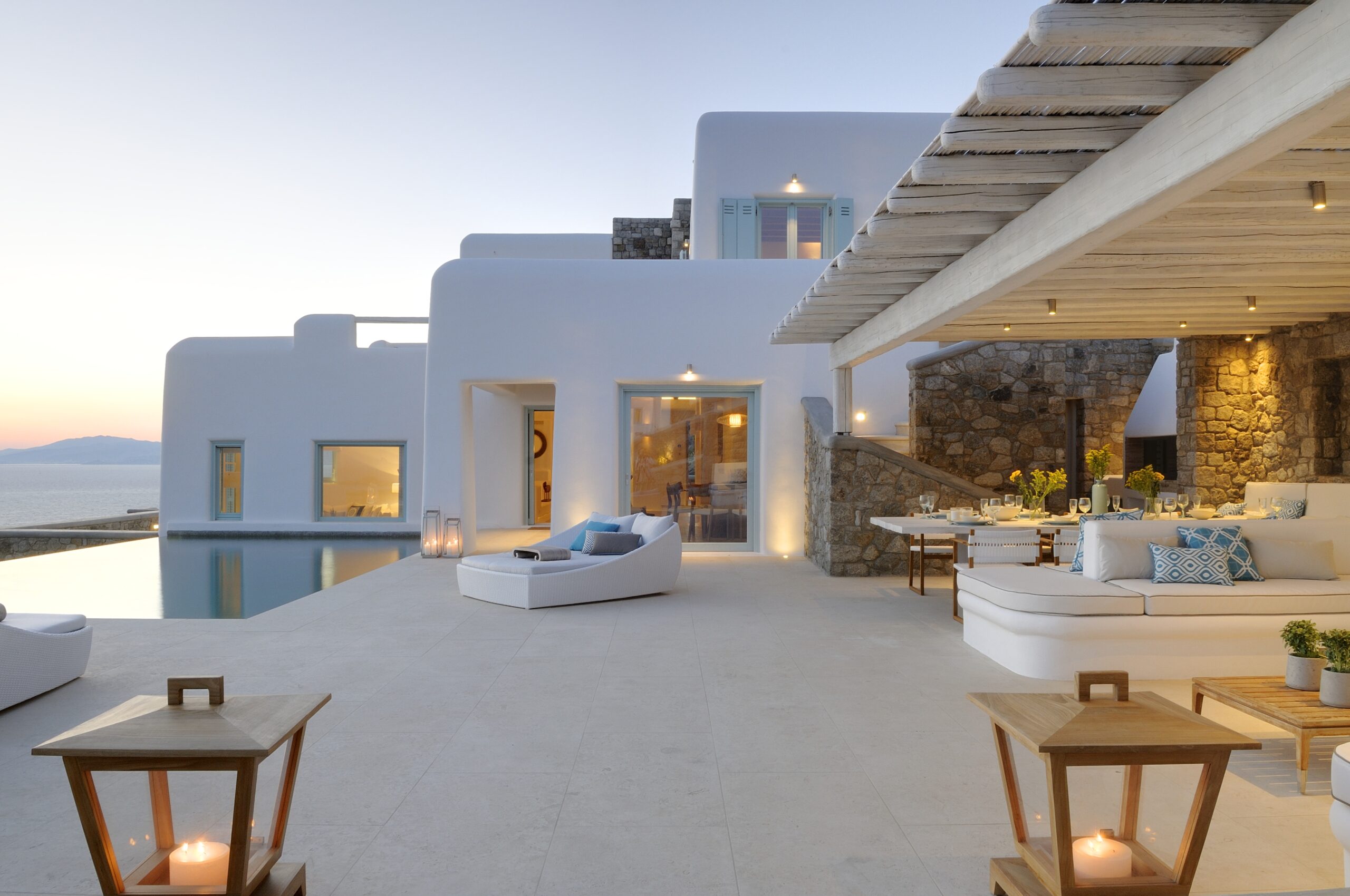 Villas