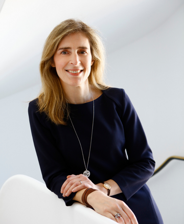 Portrait de Olivia Le Calvez