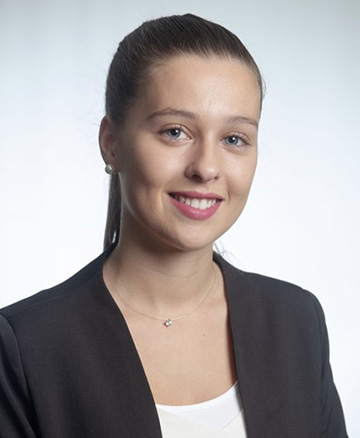 Portrait de Emma Rock