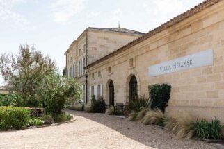 Villa Héloise, vignoble, chambre d'hôtes, Bordeaux