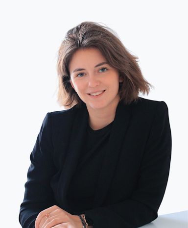 Portrait de Suzanne Courtin